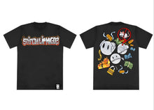 Load image into Gallery viewer, Shirt short set “ No Rats Allowed Edition”
