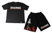 Load image into Gallery viewer, Shirt short set “ No Rats Allowed Edition”
